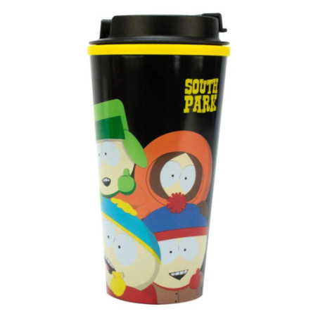 South Park tasse thermo