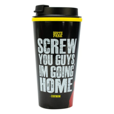 South Park tasse thermo