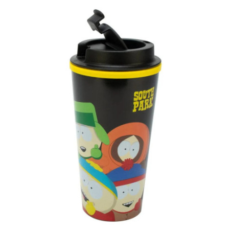 South Park tasse thermo