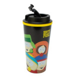 South Park tasse thermo