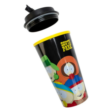 South Park tasse thermo