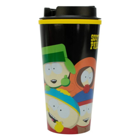 South Park tasse thermo
