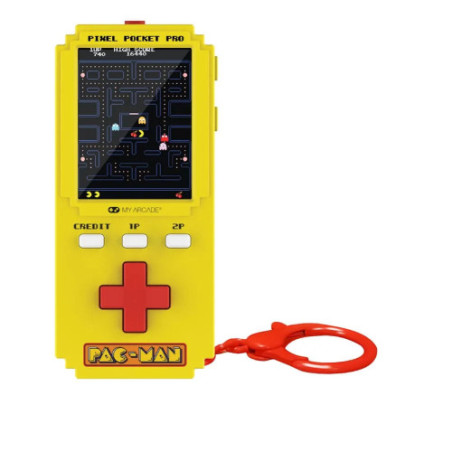 Pac-Man Console de jeu portable Pixel Pocket Pro