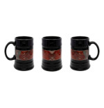 Dungeons & Dragons chope céramique Red Dragon