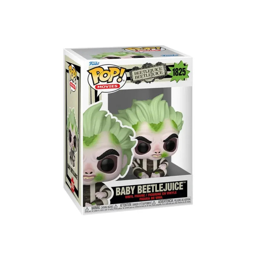 Beetlejuice Pop Baby Beetlejuice