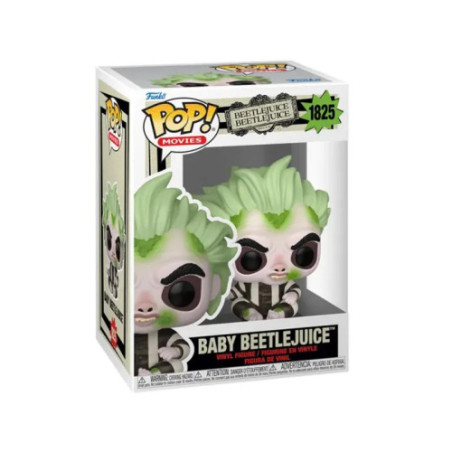 Beetlejuice Pop Baby Beetlejuice