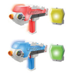 Laser X Revolution Double Blasters 2 Blasters