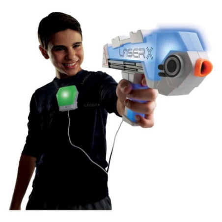 Laser X Revolution Double Blasters 2 Blasters