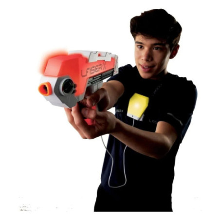Laser X Revolution Double Blasters 2 Blasters