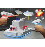 Laser X Projex Animated Target Arcade Game for 2