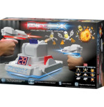 Laser X Projex Animated Target Arcade Game for 2
