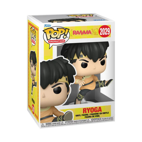 Ranma 1/2 Pop Ryoga