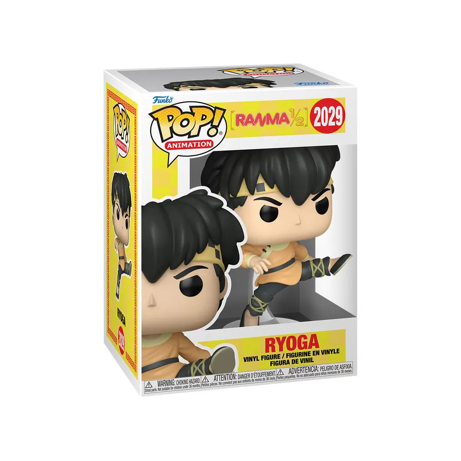 Ranma 1/2 Pop Ryoga