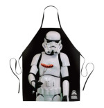 Original Stormtrooper set barbecue