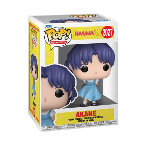 Ranma 1/2 Pop Akane