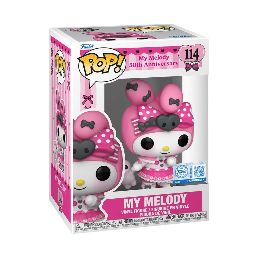 Hello Kitty Pop Sanrio My Melody