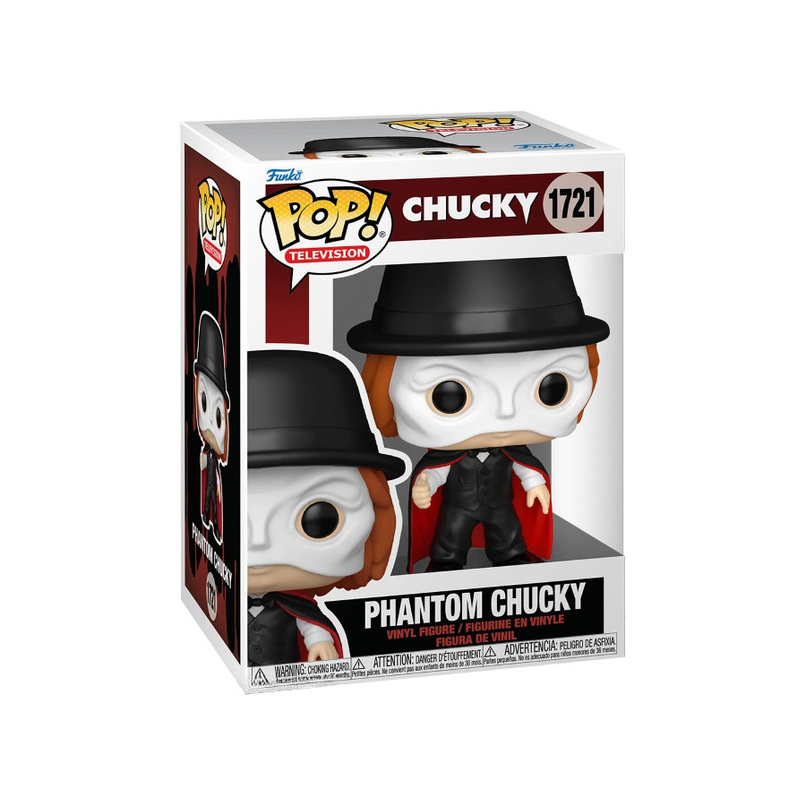 Chucky Pop TV Phantom Chucky