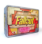 Fallout coffret cadeau Wasteland Treasures Kit