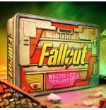 Fallout coffret cadeau Wasteland Treasures Kit