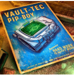 Fallout coffret cadeau Wasteland Treasures Kit