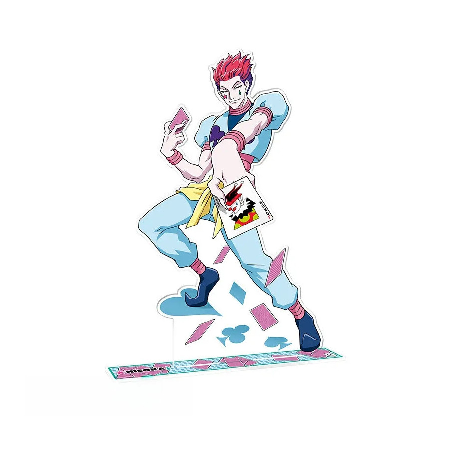 HUNTER X HUNTER - Acryl XXL - Hisoka