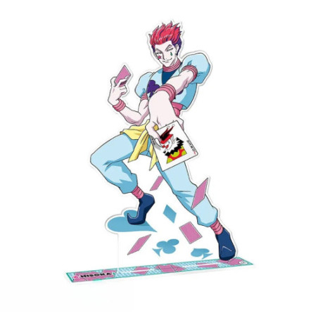 HUNTER X HUNTER - Acryl XXL - Hisoka