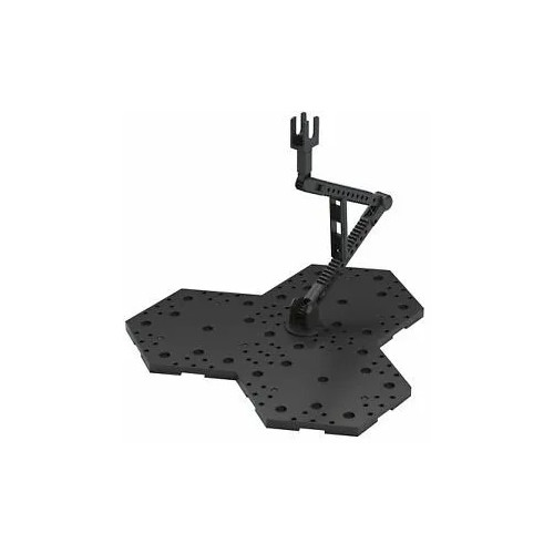 Gundam Gunpla Action Base 4 Black