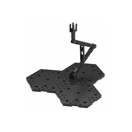 Gundam Gunpla Action Base 4 Black
