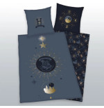 Harry Potter parure de lit Poudlard 135 x 200 cm / 80 x 80 cm