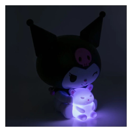 Sanrio lampe Kuromi