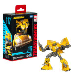 Transformers: Bumblebee Generations Studio Series figurine Deluxe Class Bumblebee 11 cm