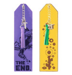 Minecraft pack 2 marque-pages Minecraft Bee & Ender Dragon