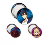 SOLO LEVELING - Pack de Badges - Igris, Jinwoo & Cha Hae In