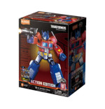 Transformers Blokees Action Edition 01 Optimus Prime Light Up
