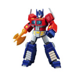 Transformers Blokees Action Edition 01 Optimus Prime Light Up