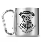 HARRY POTTER - Mug carabiner - Poudlard - avec boîte
