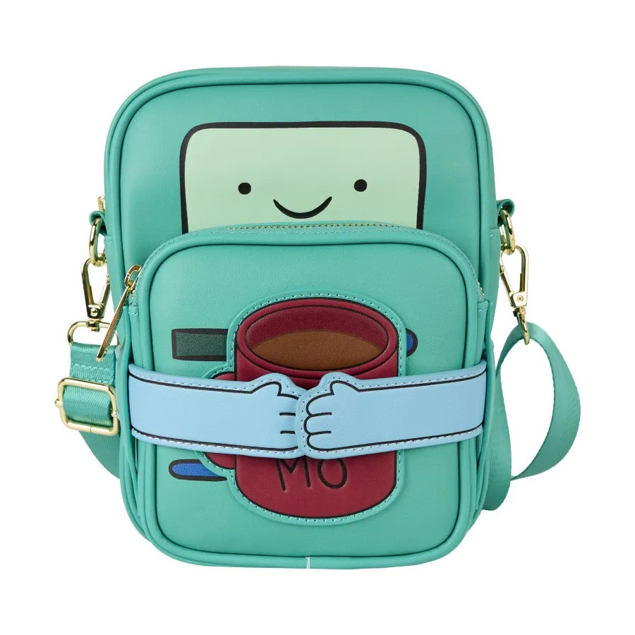 Adventure Time Loungefly Sac A Main Bmo