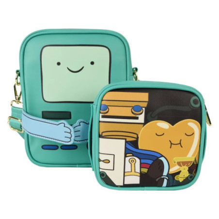 Adventure Time Loungefly Sac A Main Bmo