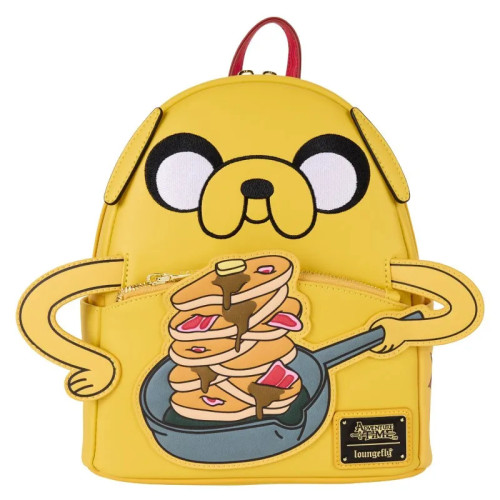 Adventure Time Loungefly Mini Sac A Dos Jake