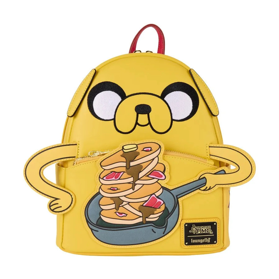 Adventure Time Loungefly Mini Sac A Dos Jake