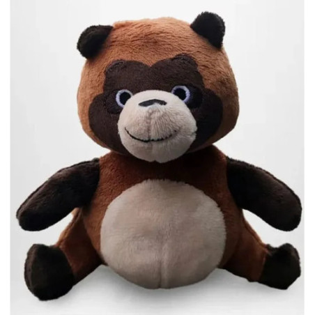 Pompoko peluche Shokichi 12 cm