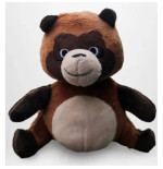 Pompoko peluche Shokichi 12 cm