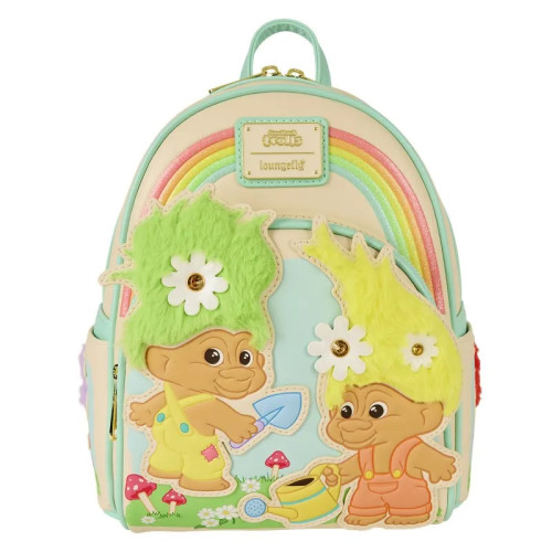 Trolls Loungefly Mini Sac A Dos Trolls