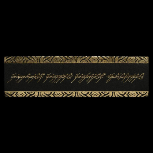 Le Seigneur des Anneaux marque-page The One Ring Inscription