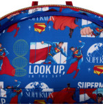 Dc Loungefly Sac A Dos Full Size Superman