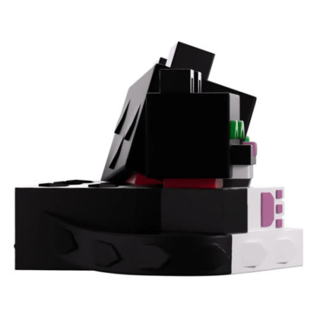 Minecraft Vinyl figurine Tuxedo Cat 6 cm