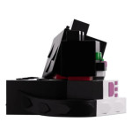 Minecraft Vinyl figurine Tuxedo Cat 6 cm