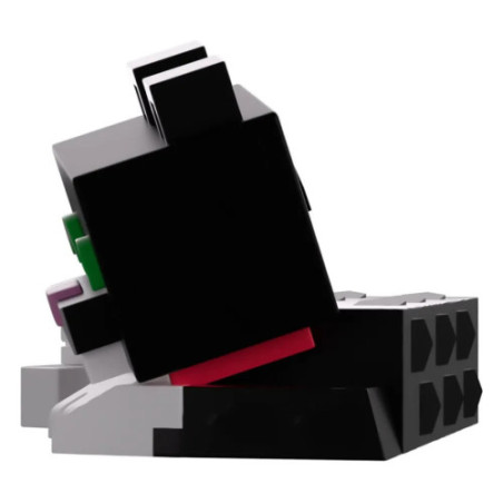 Minecraft Vinyl figurine Tuxedo Cat 6 cm