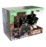 Minecraft Vinyl figurine Tuxedo Cat 6 cm