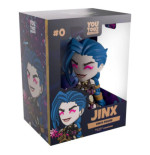 Arcane Vinyl figurine Jinx 11 cm